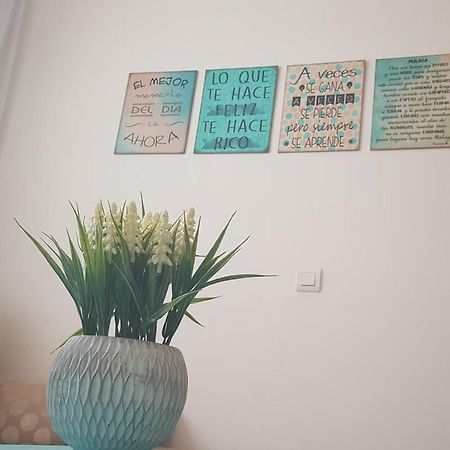 Apartamento Málaga Dış mekan fotoğraf