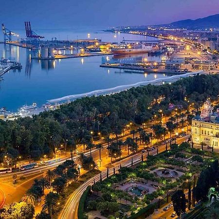 Apartamento Málaga Dış mekan fotoğraf