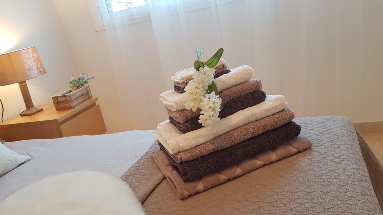 Apartamento Málaga Dış mekan fotoğraf