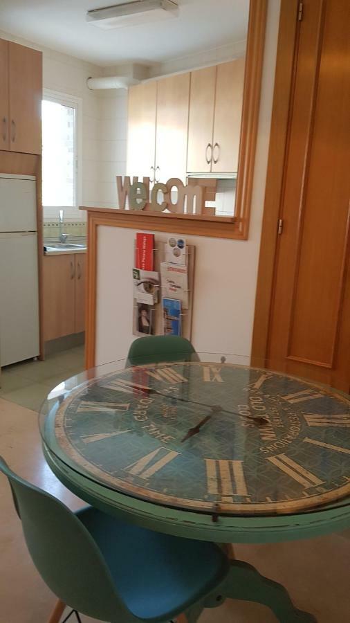 Apartamento Málaga Dış mekan fotoğraf