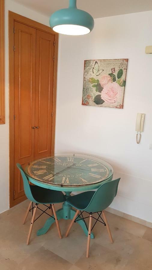 Apartamento Málaga Dış mekan fotoğraf