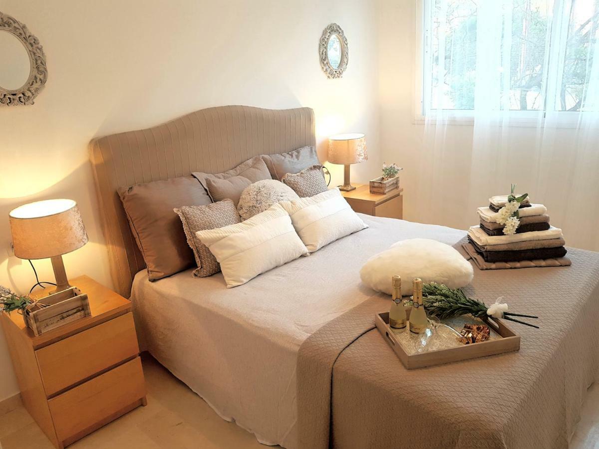 Apartamento Málaga Dış mekan fotoğraf