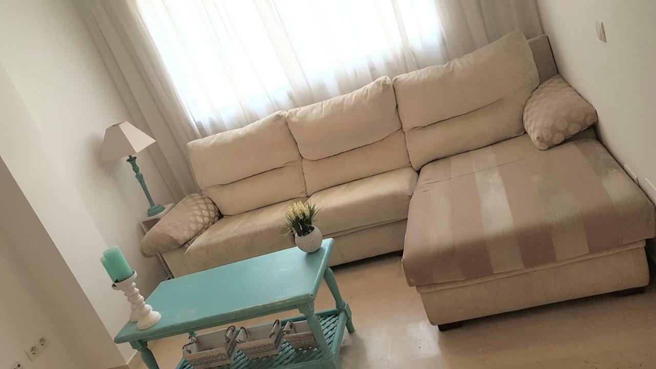 Apartamento Málaga Dış mekan fotoğraf