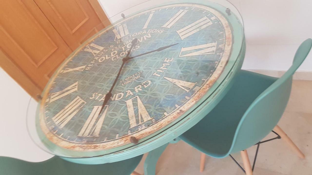 Apartamento Málaga Dış mekan fotoğraf