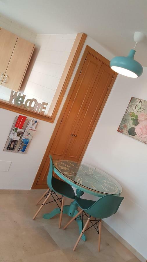 Apartamento Málaga Dış mekan fotoğraf