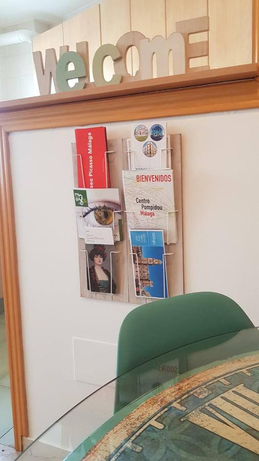 Apartamento Málaga Dış mekan fotoğraf
