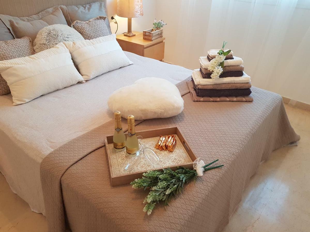 Apartamento Málaga Dış mekan fotoğraf