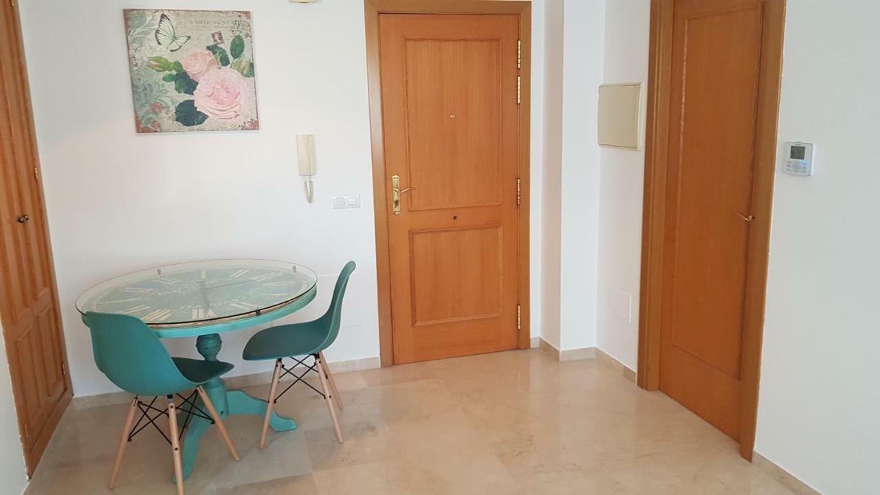 Apartamento Málaga Dış mekan fotoğraf