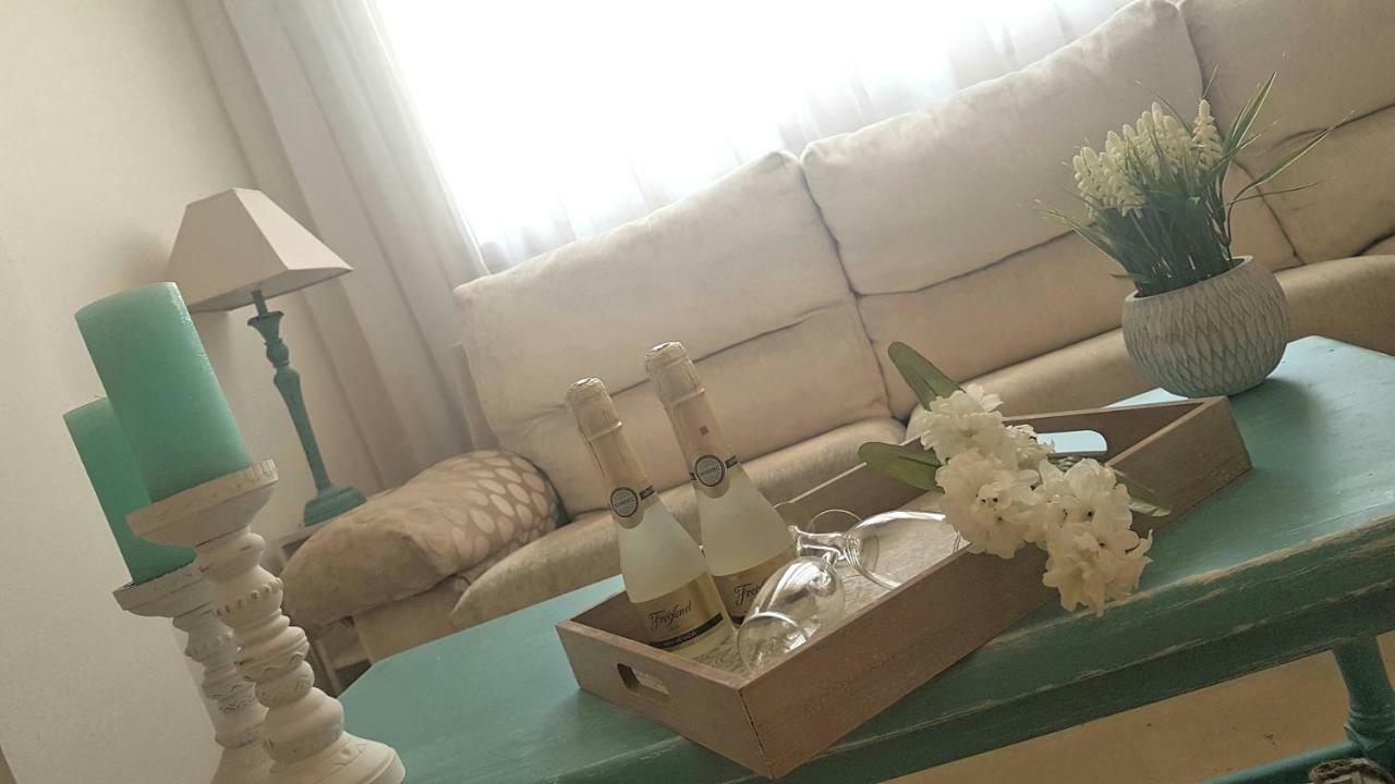 Apartamento Málaga Dış mekan fotoğraf
