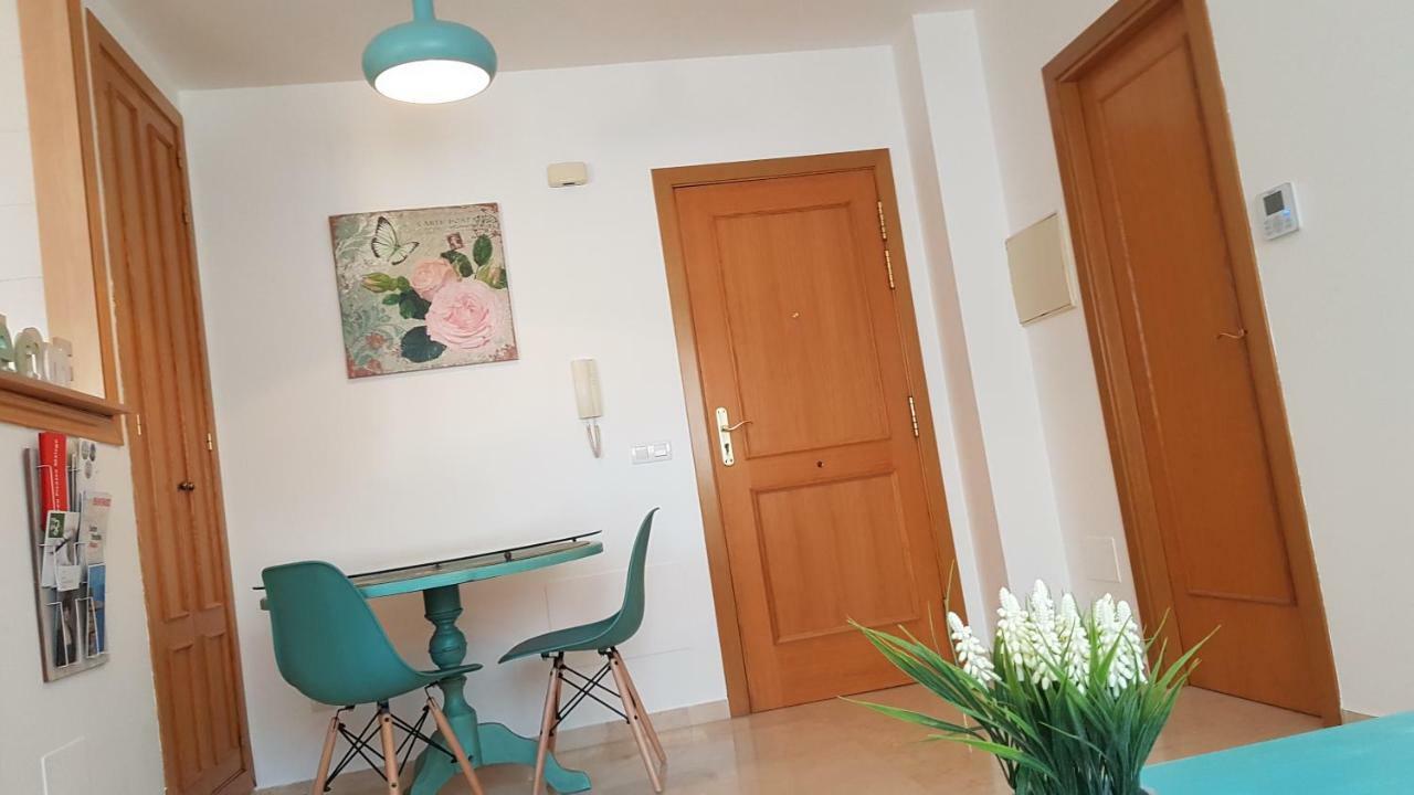 Apartamento Málaga Dış mekan fotoğraf