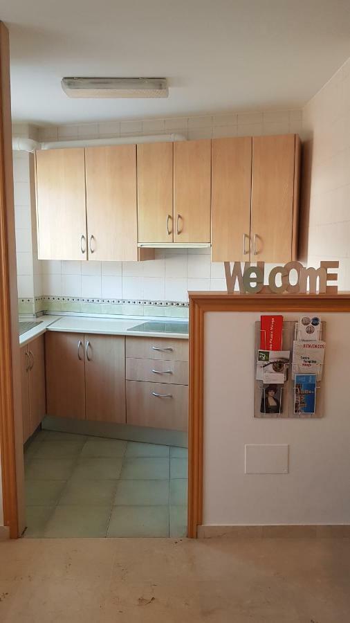 Apartamento Málaga Dış mekan fotoğraf