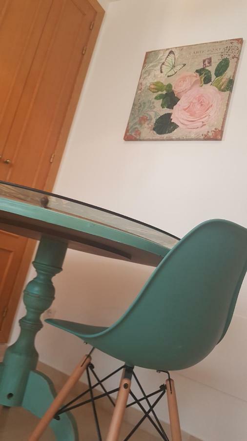 Apartamento Málaga Dış mekan fotoğraf