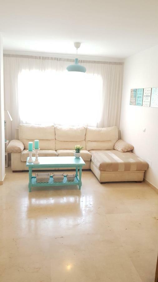 Apartamento Málaga Dış mekan fotoğraf
