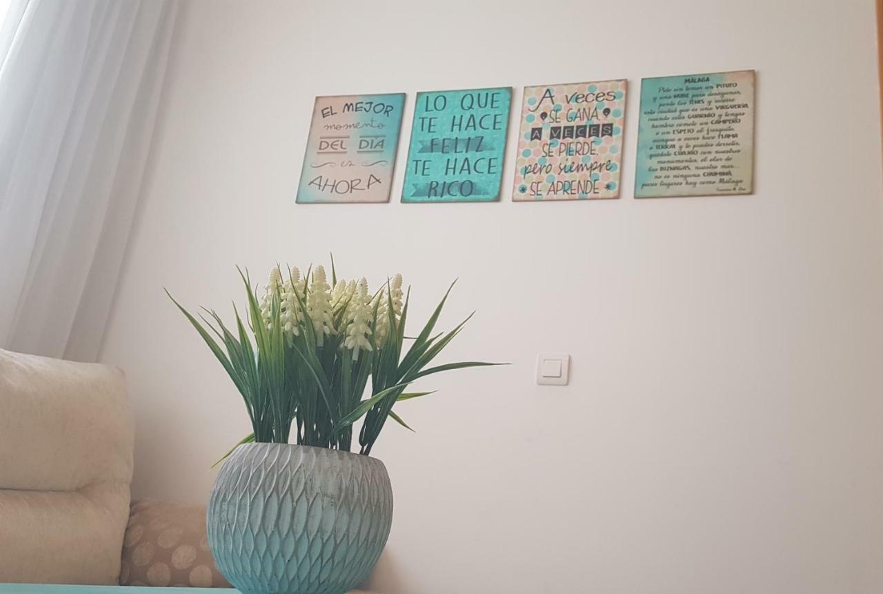 Apartamento Málaga Dış mekan fotoğraf