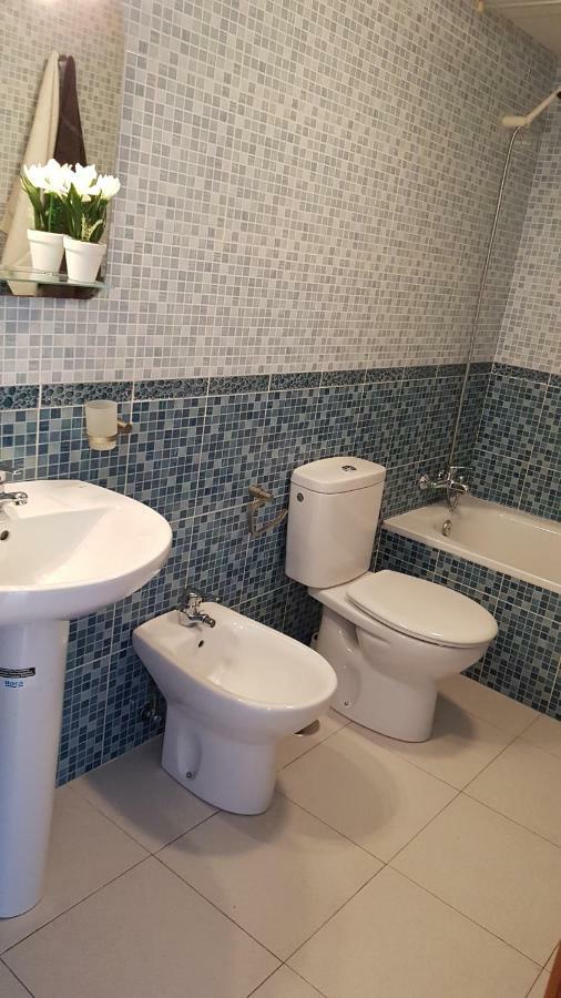 Apartamento Málaga Dış mekan fotoğraf