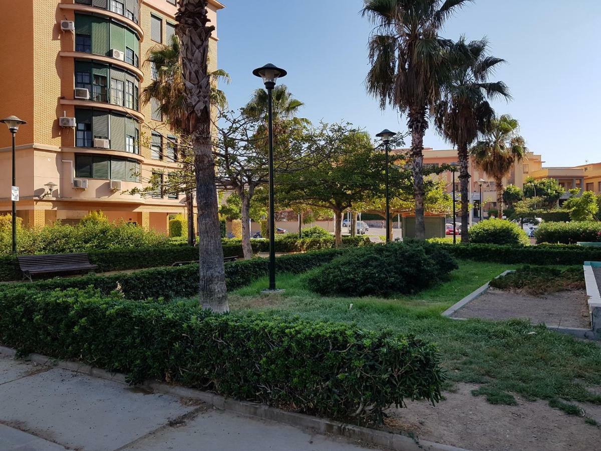 Apartamento Málaga Dış mekan fotoğraf