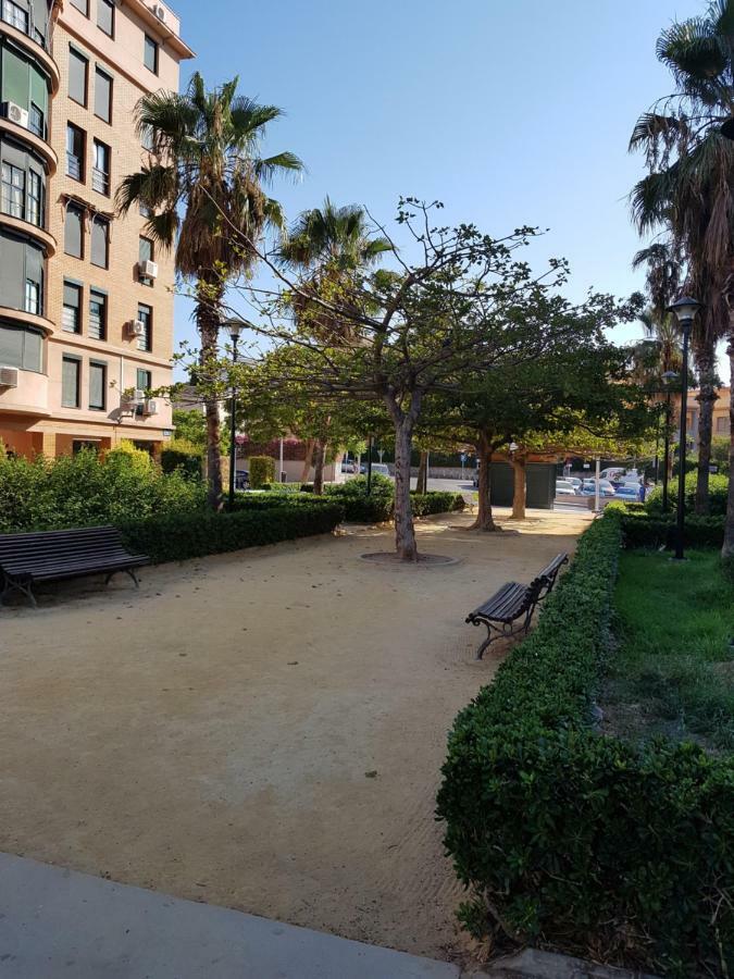 Apartamento Málaga Dış mekan fotoğraf