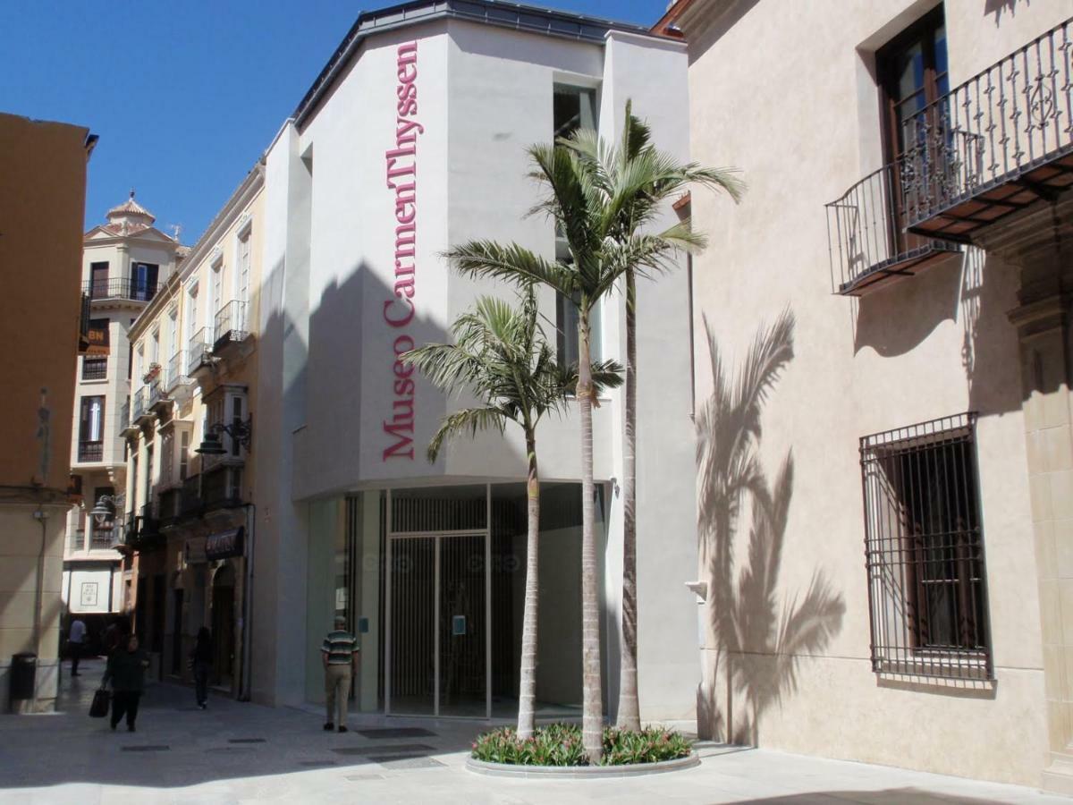 Apartamento Málaga Dış mekan fotoğraf