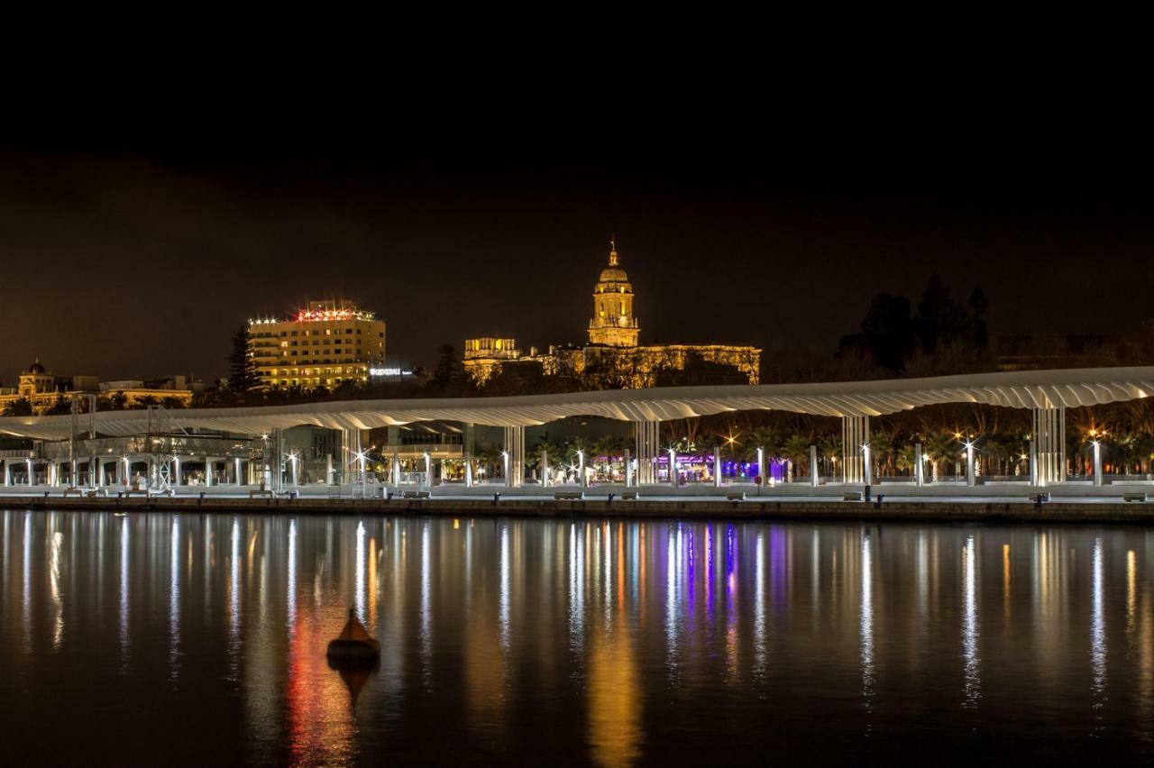 Apartamento Málaga Dış mekan fotoğraf